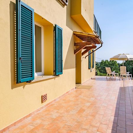 Villa Di Campagna 10 Posti Con Piscina Privata カステッリーナ・マリッティマ エクステリア 写真