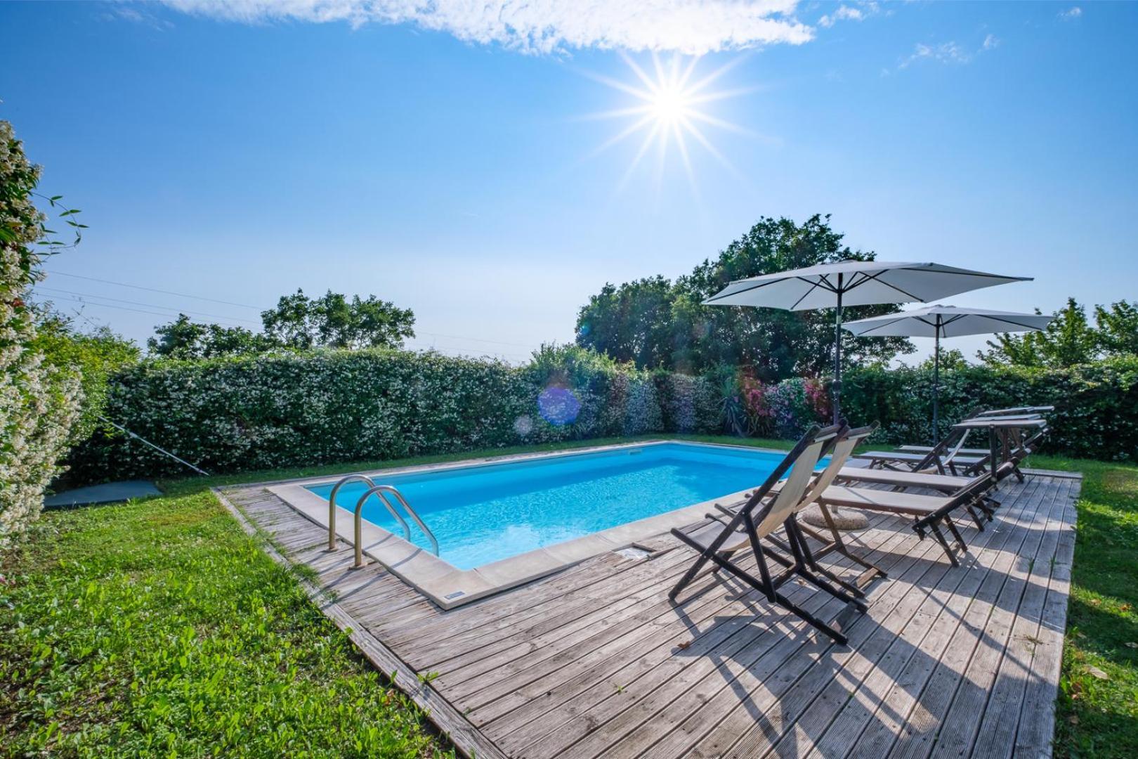 Villa Di Campagna 10 Posti Con Piscina Privata カステッリーナ・マリッティマ エクステリア 写真
