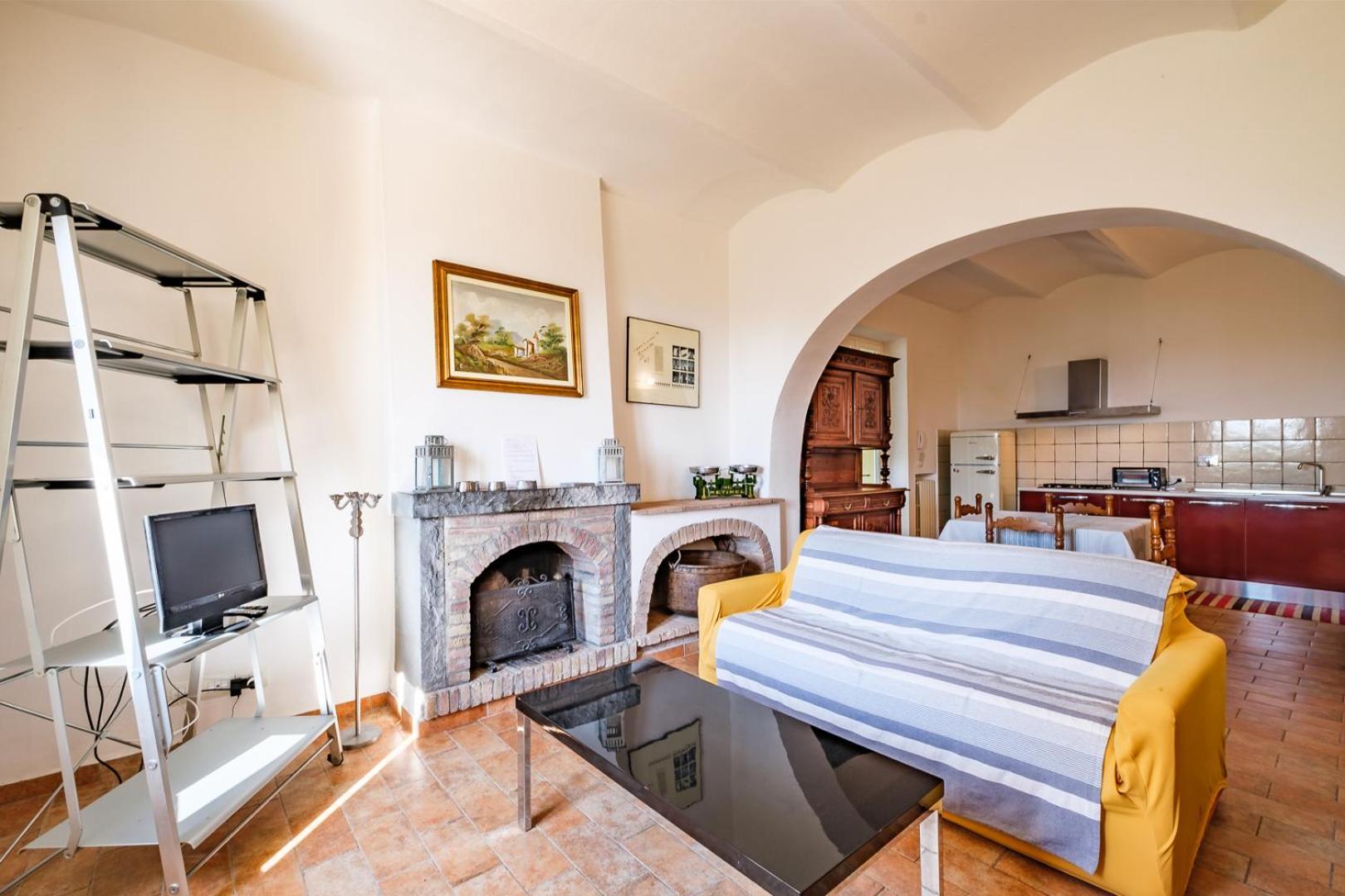 Villa Di Campagna 10 Posti Con Piscina Privata カステッリーナ・マリッティマ エクステリア 写真