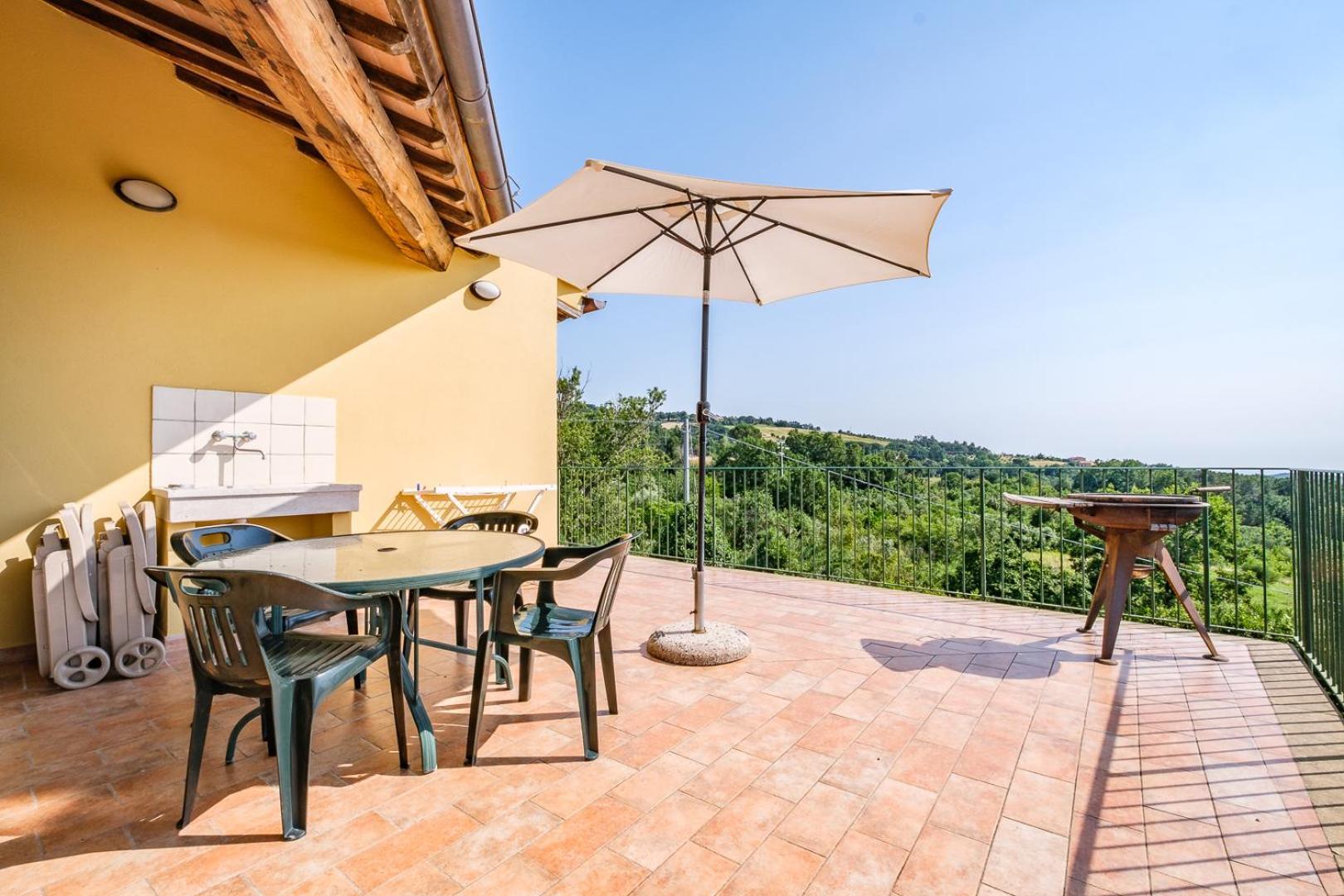 Villa Di Campagna 10 Posti Con Piscina Privata カステッリーナ・マリッティマ エクステリア 写真