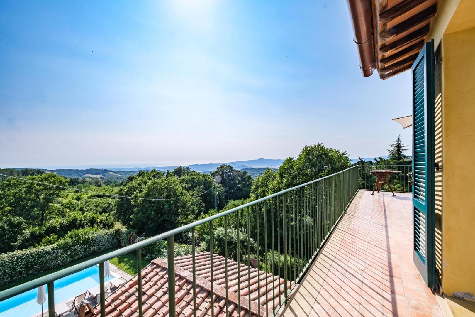 Villa Di Campagna 10 Posti Con Piscina Privata カステッリーナ・マリッティマ エクステリア 写真