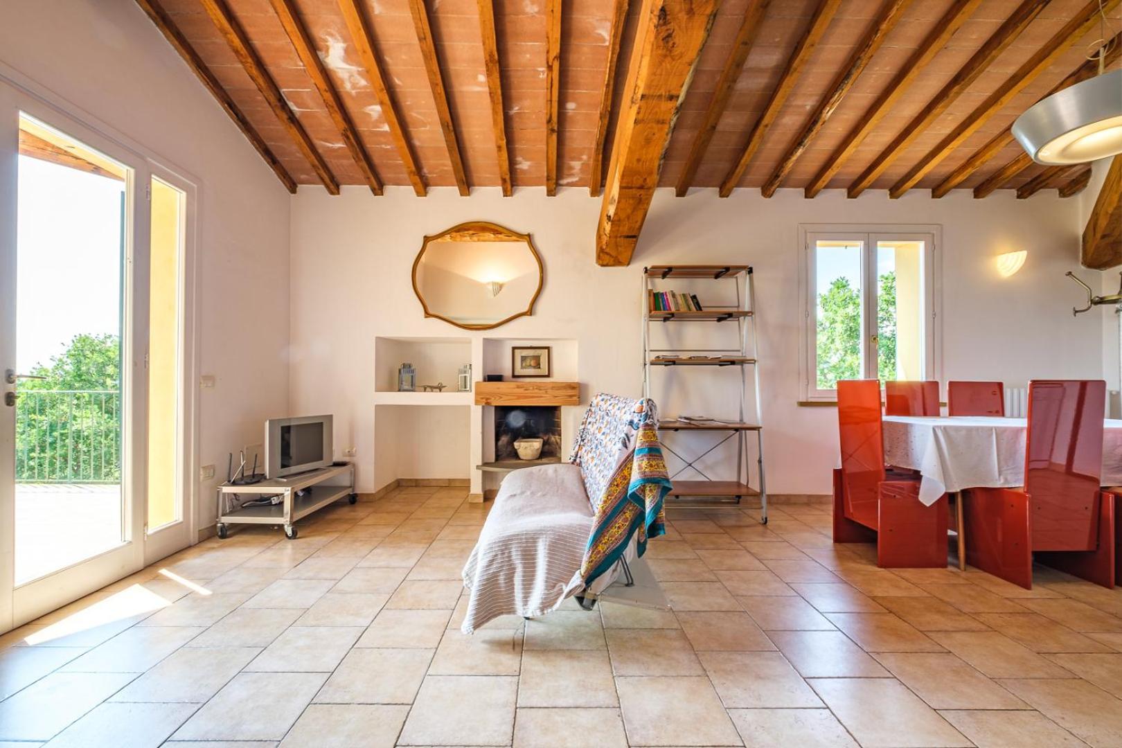 Villa Di Campagna 10 Posti Con Piscina Privata カステッリーナ・マリッティマ エクステリア 写真