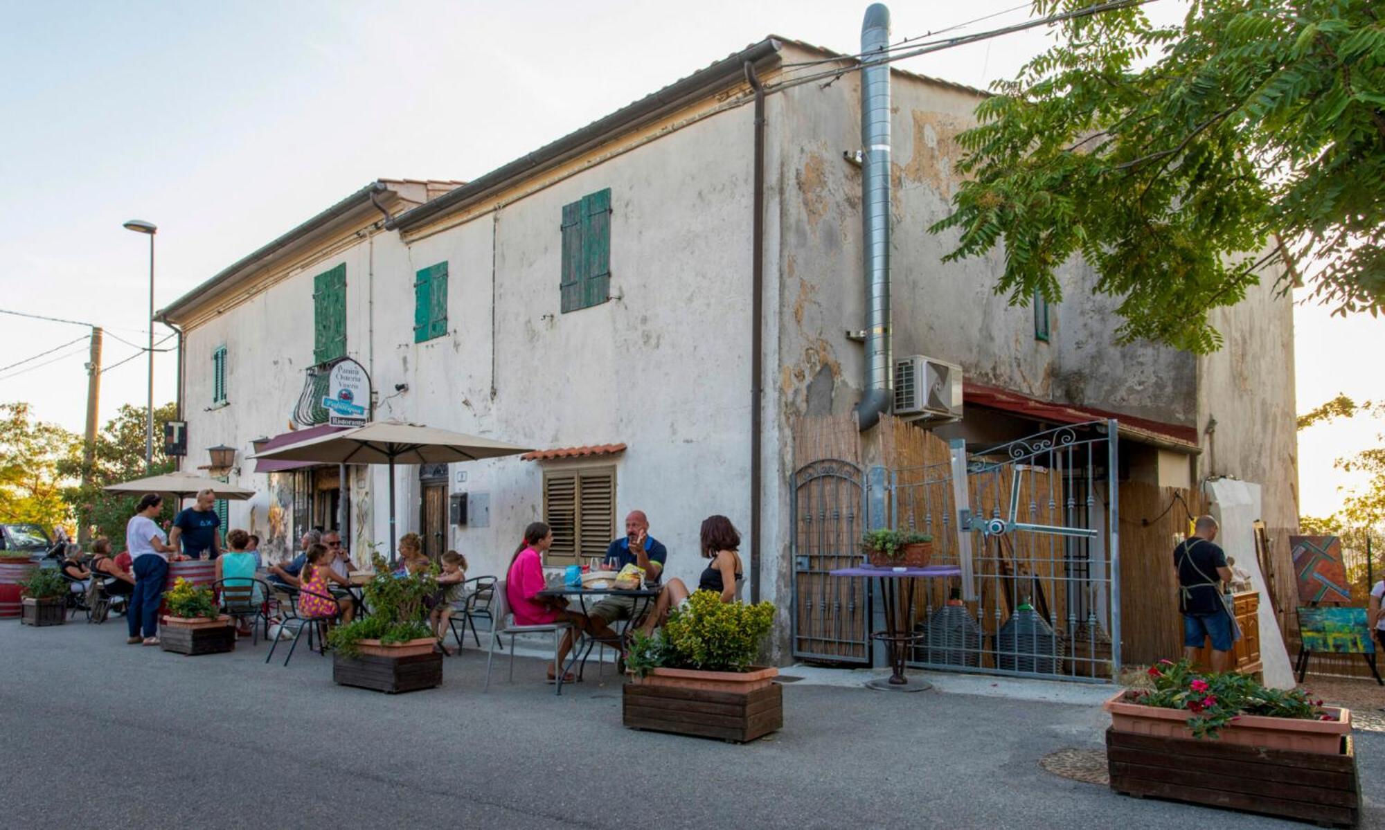 Villa Di Campagna 10 Posti Con Piscina Privata カステッリーナ・マリッティマ エクステリア 写真